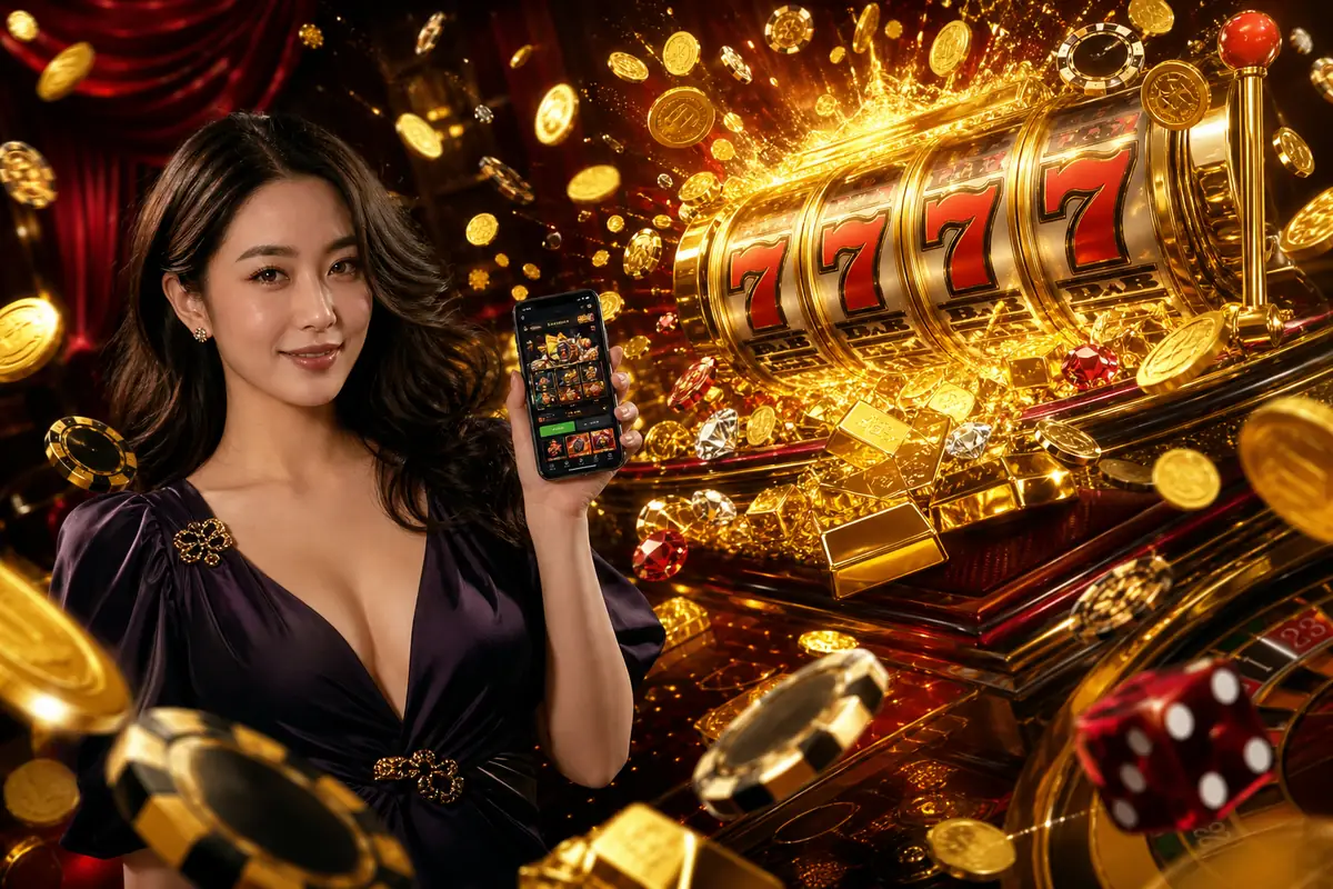 gbbet আলাদিন জাদুর গুহা গেমপ্লে